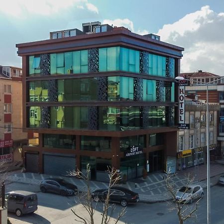 Airport Hotel & Private Trasportation Istanbul Airport-By Loft Arnavutkoy 외부 사진