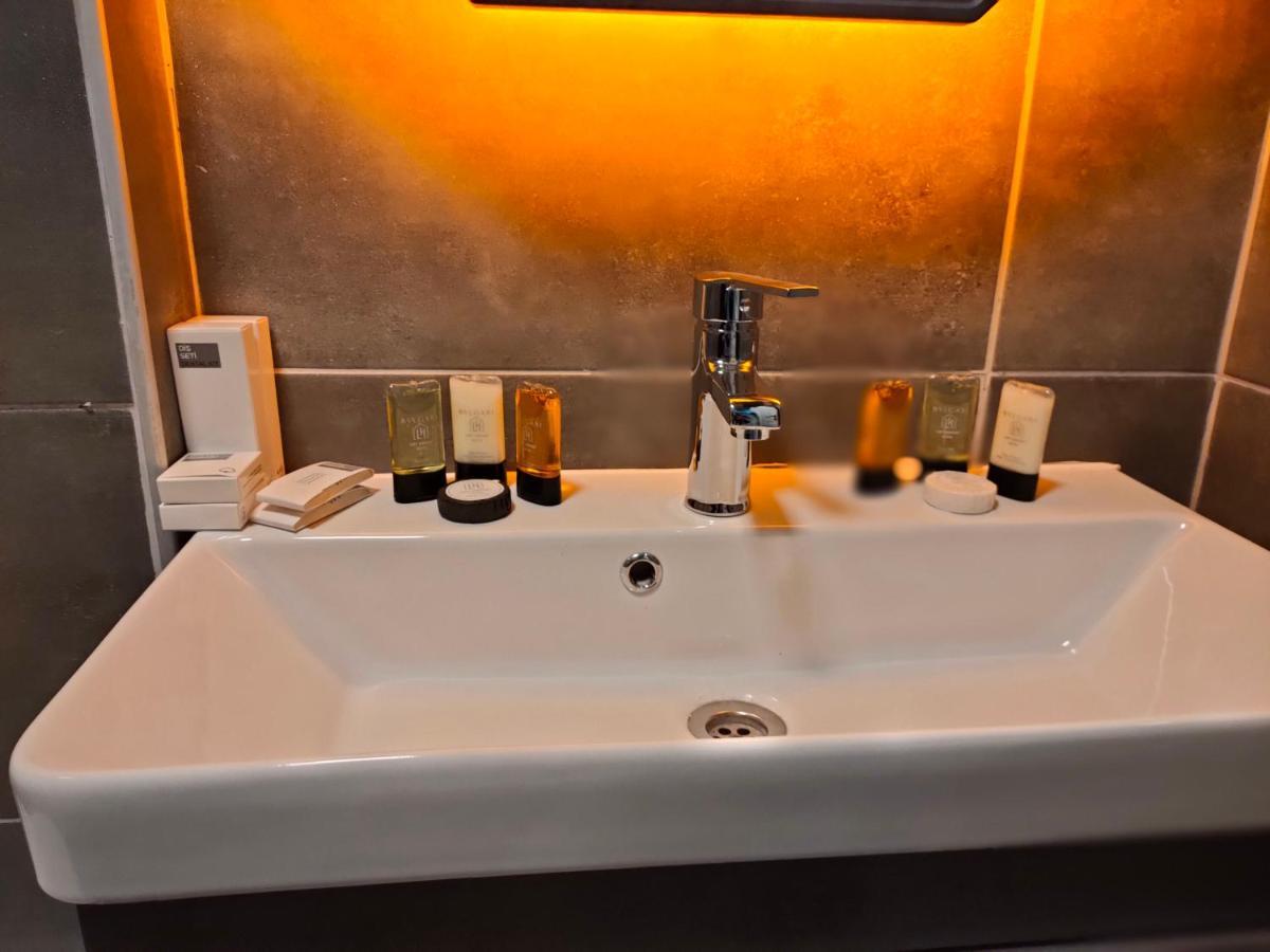 Airport Hotel & Private Trasportation Istanbul Airport-By Loft Arnavutkoy 외부 사진