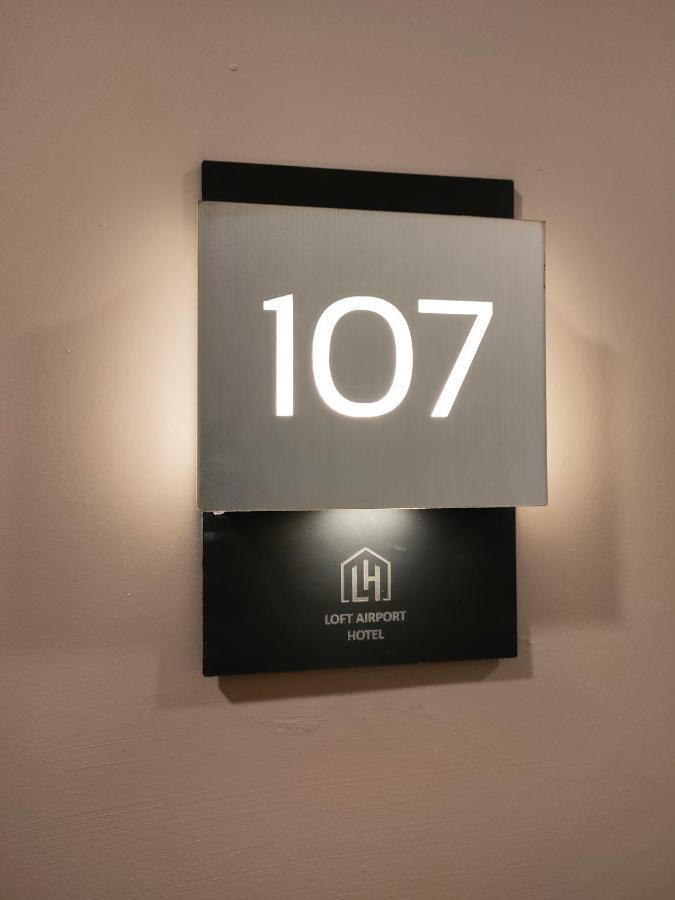 Airport Hotel & Private Trasportation Istanbul Airport-By Loft Arnavutkoy 외부 사진