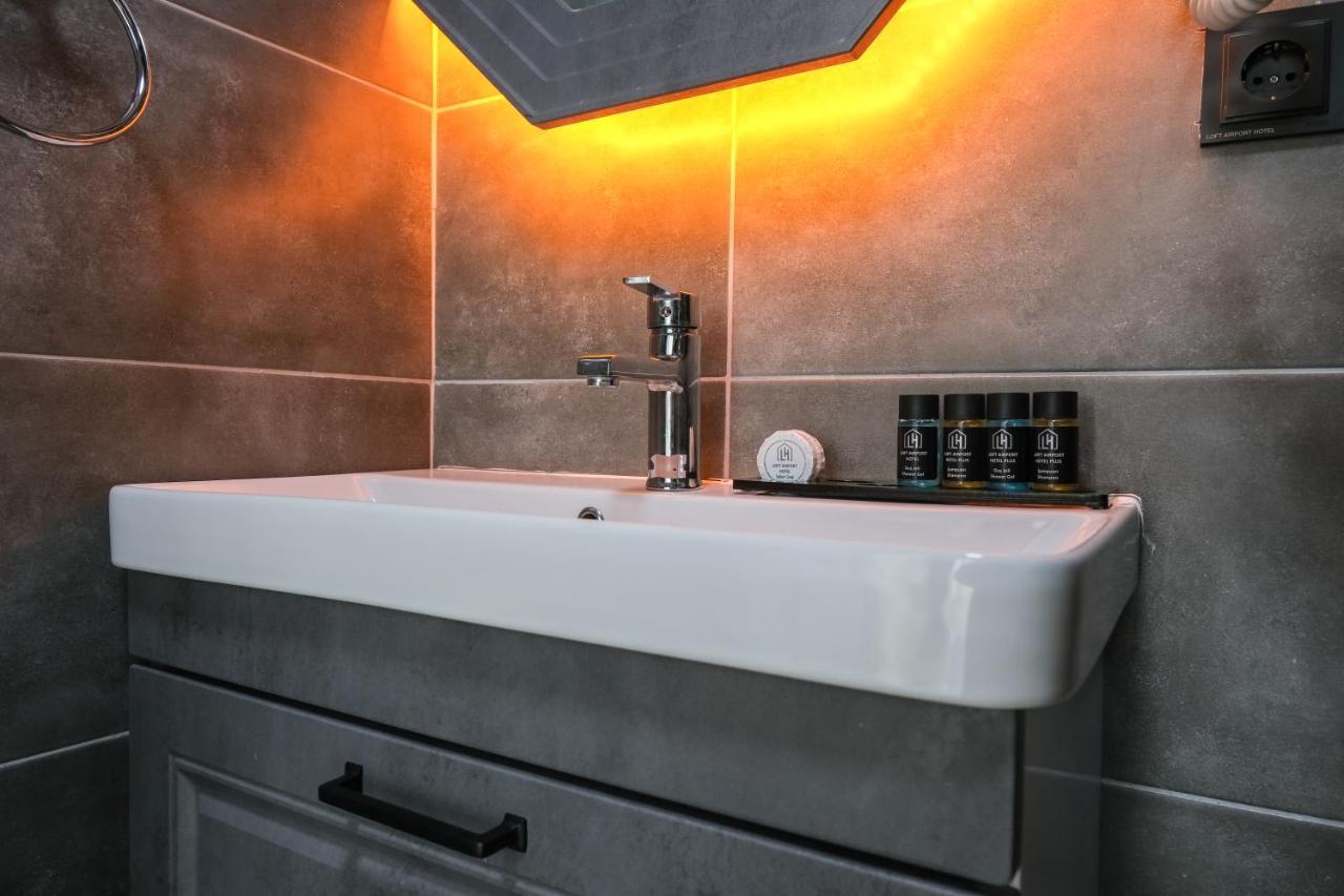 Airport Hotel & Private Trasportation Istanbul Airport-By Loft Arnavutkoy 외부 사진