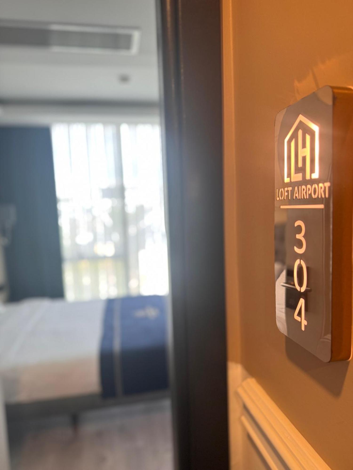 Airport Hotel & Private Trasportation Istanbul Airport-By Loft Arnavutkoy 외부 사진