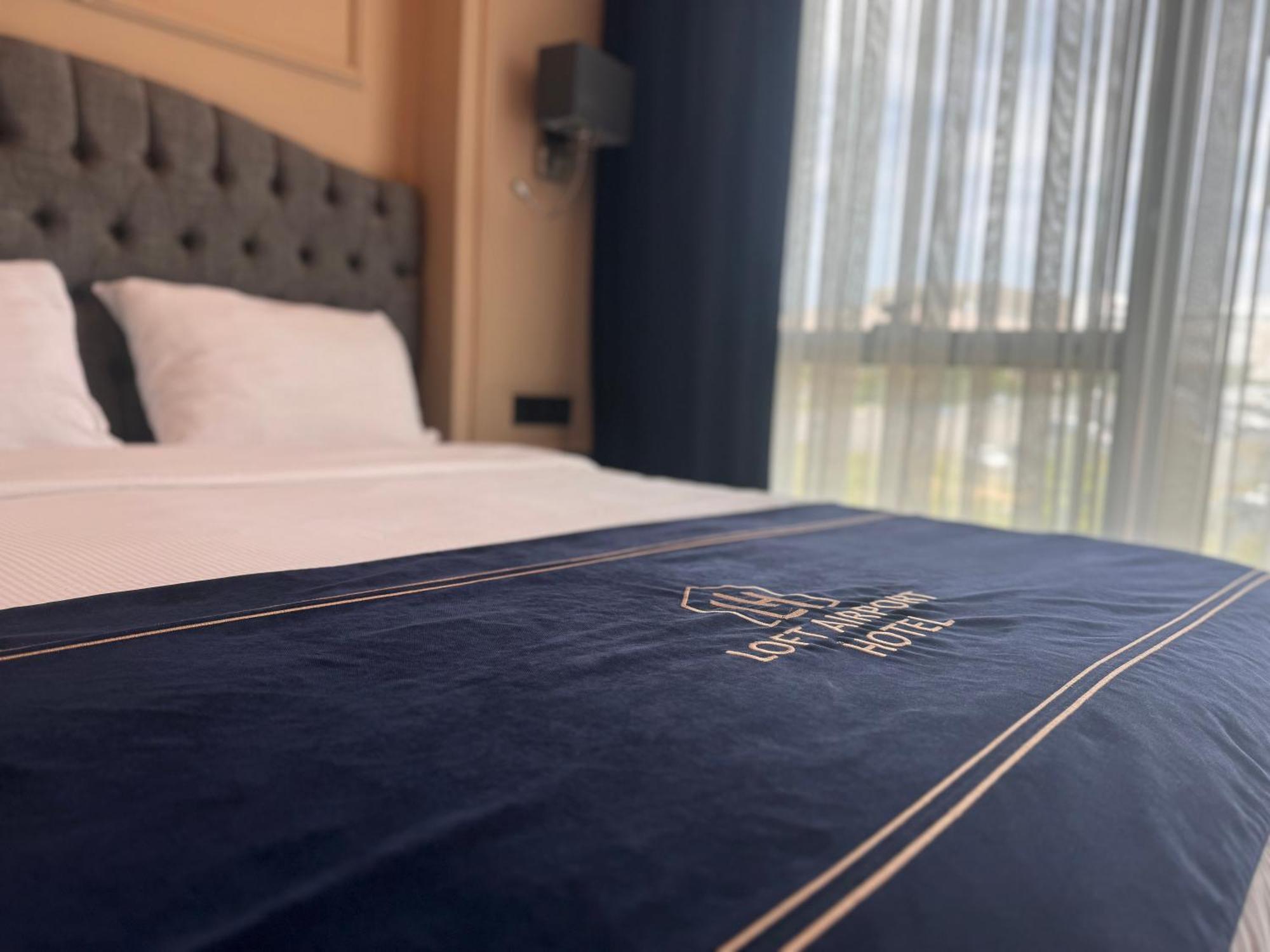 Airport Hotel & Private Trasportation Istanbul Airport-By Loft Arnavutkoy 외부 사진