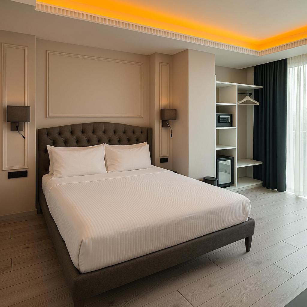 Airport Hotel & Private Trasportation Istanbul Airport-By Loft Arnavutkoy 외부 사진