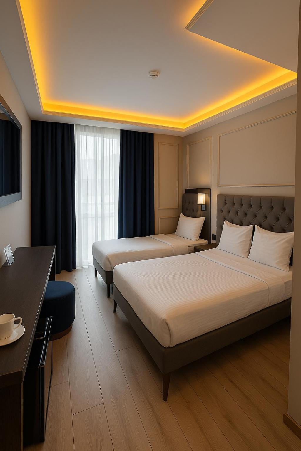 Airport Hotel & Private Trasportation Istanbul Airport-By Loft Arnavutkoy 외부 사진