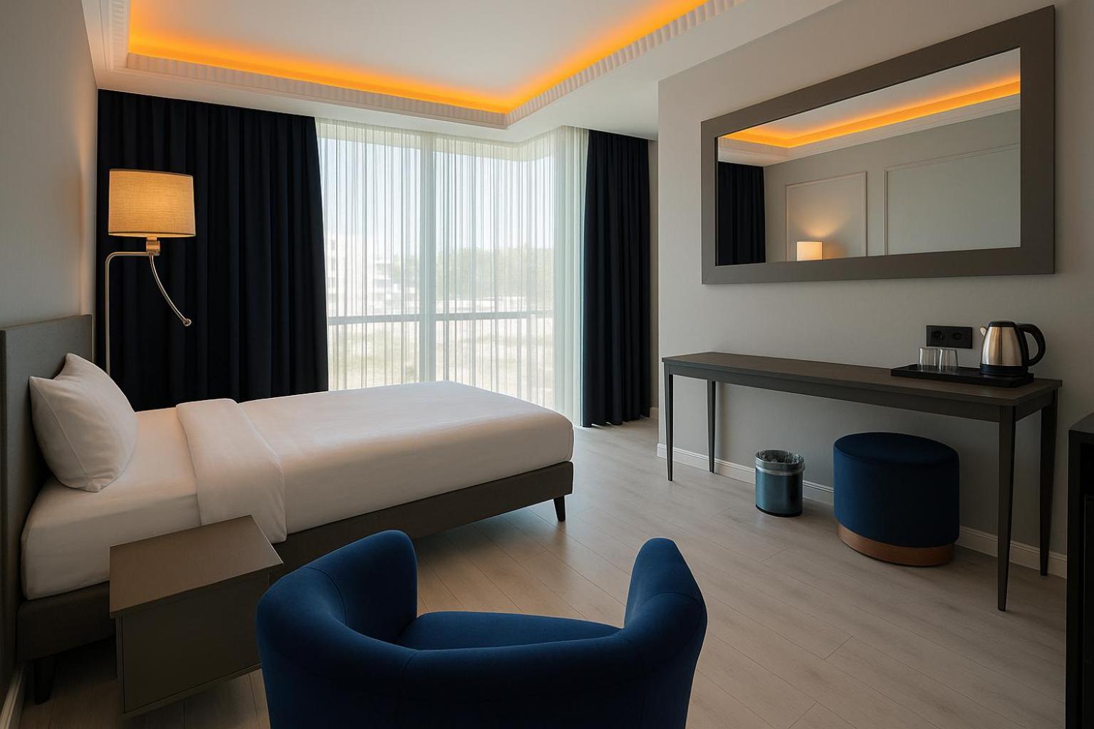Airport Hotel & Private Trasportation Istanbul Airport-By Loft Arnavutkoy 외부 사진