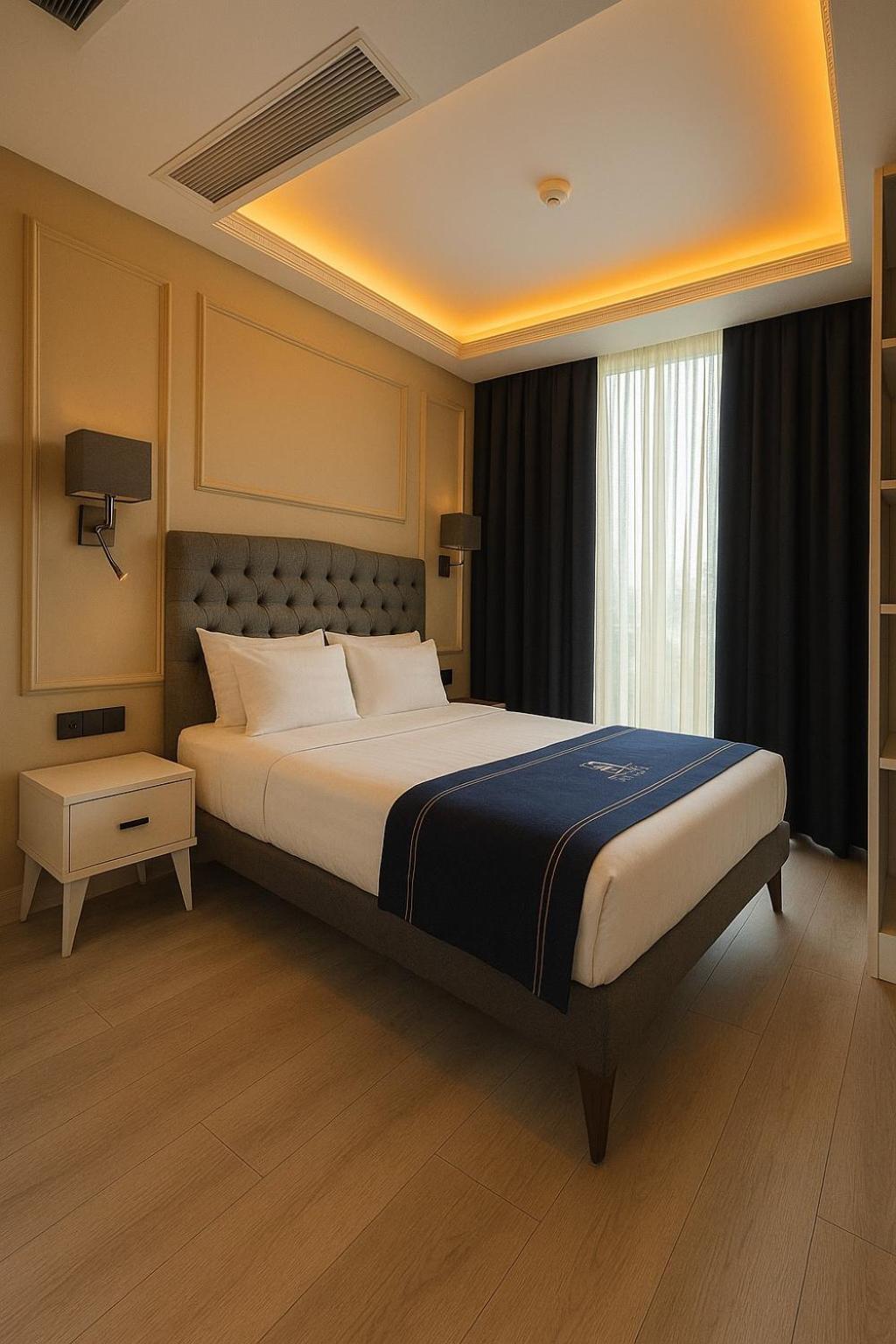 Airport Hotel & Private Trasportation Istanbul Airport-By Loft Arnavutkoy 외부 사진