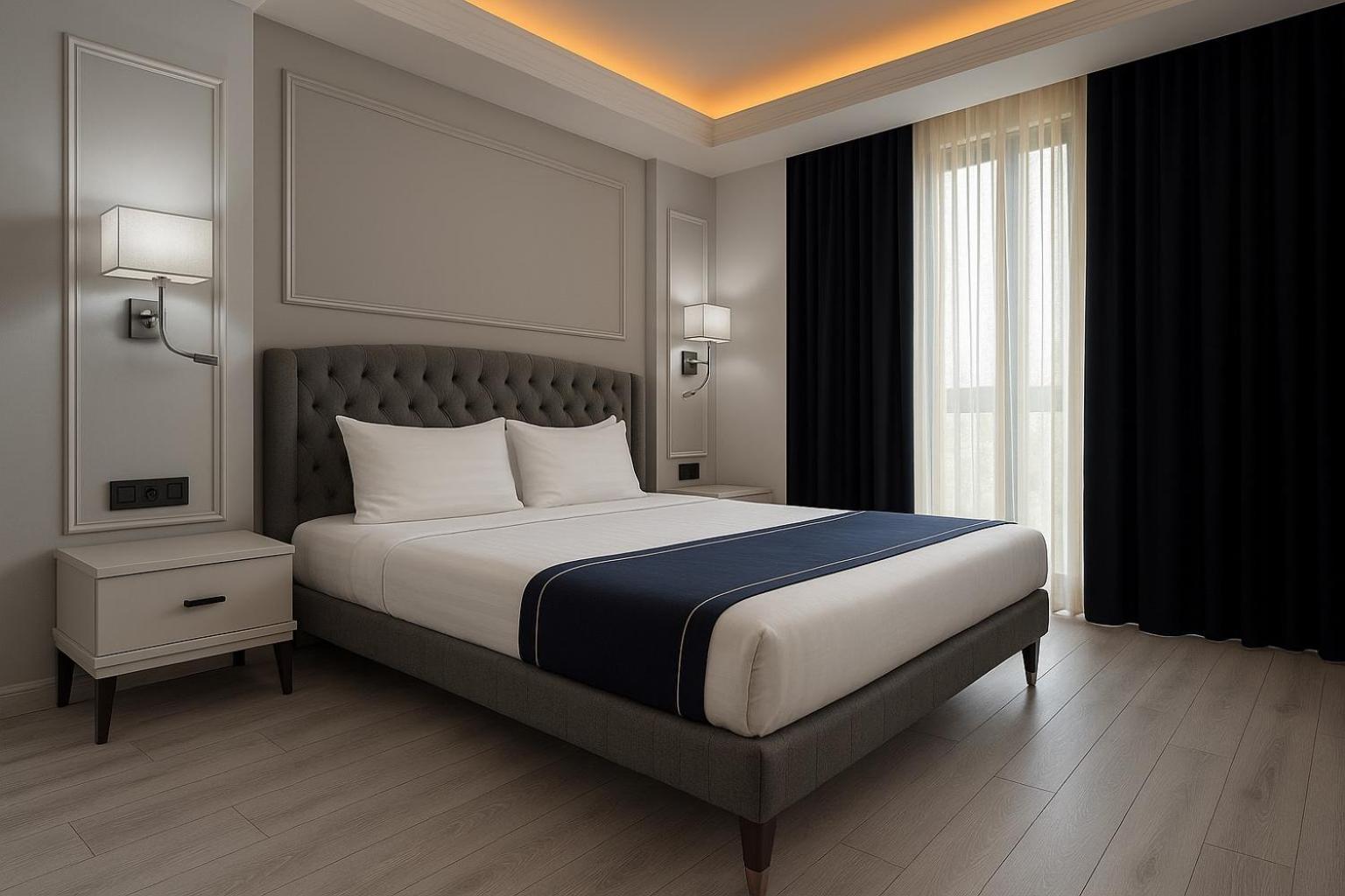 Airport Hotel & Private Trasportation Istanbul Airport-By Loft Arnavutkoy 외부 사진