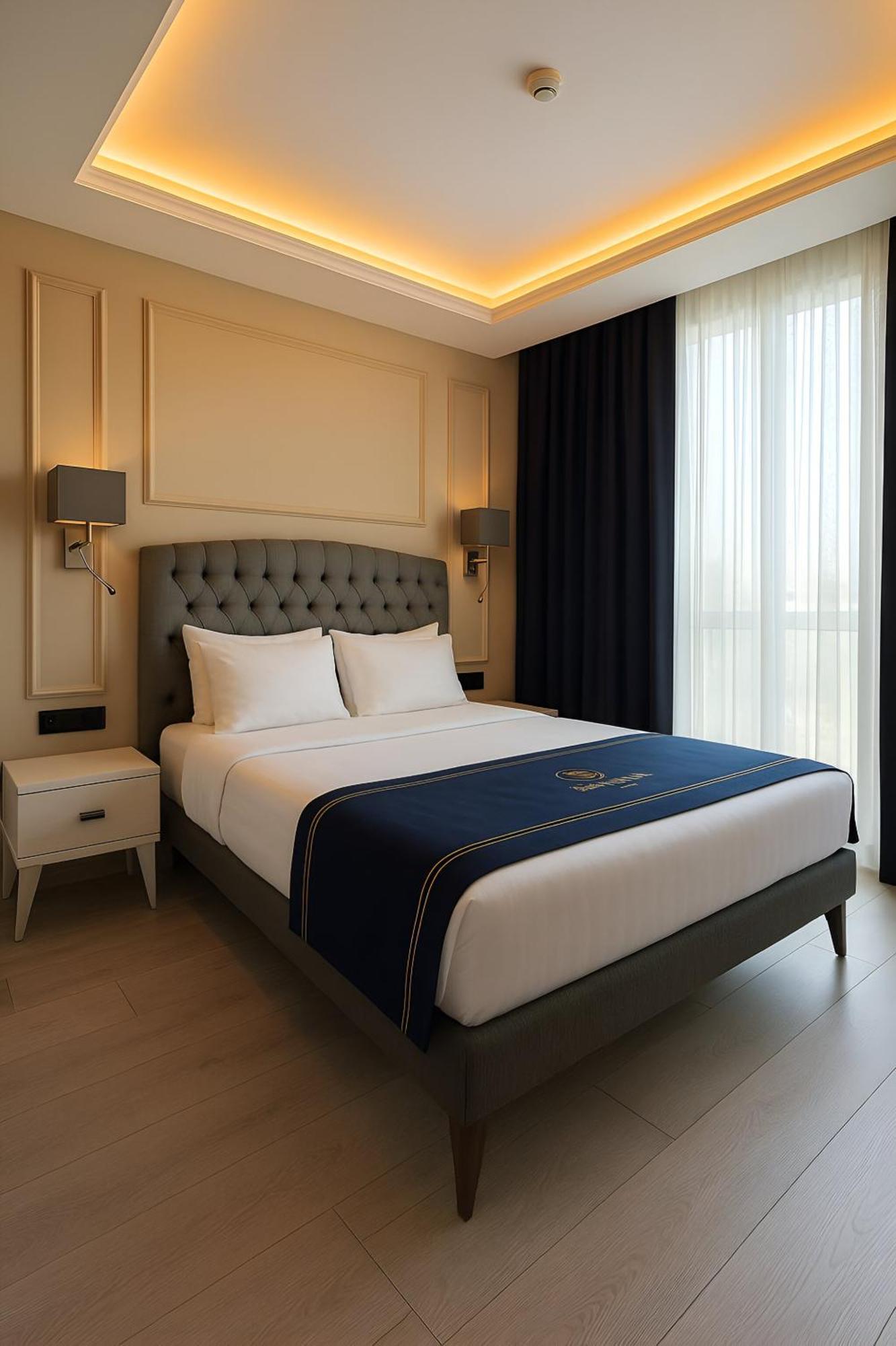 Airport Hotel & Private Trasportation Istanbul Airport-By Loft Arnavutkoy 외부 사진