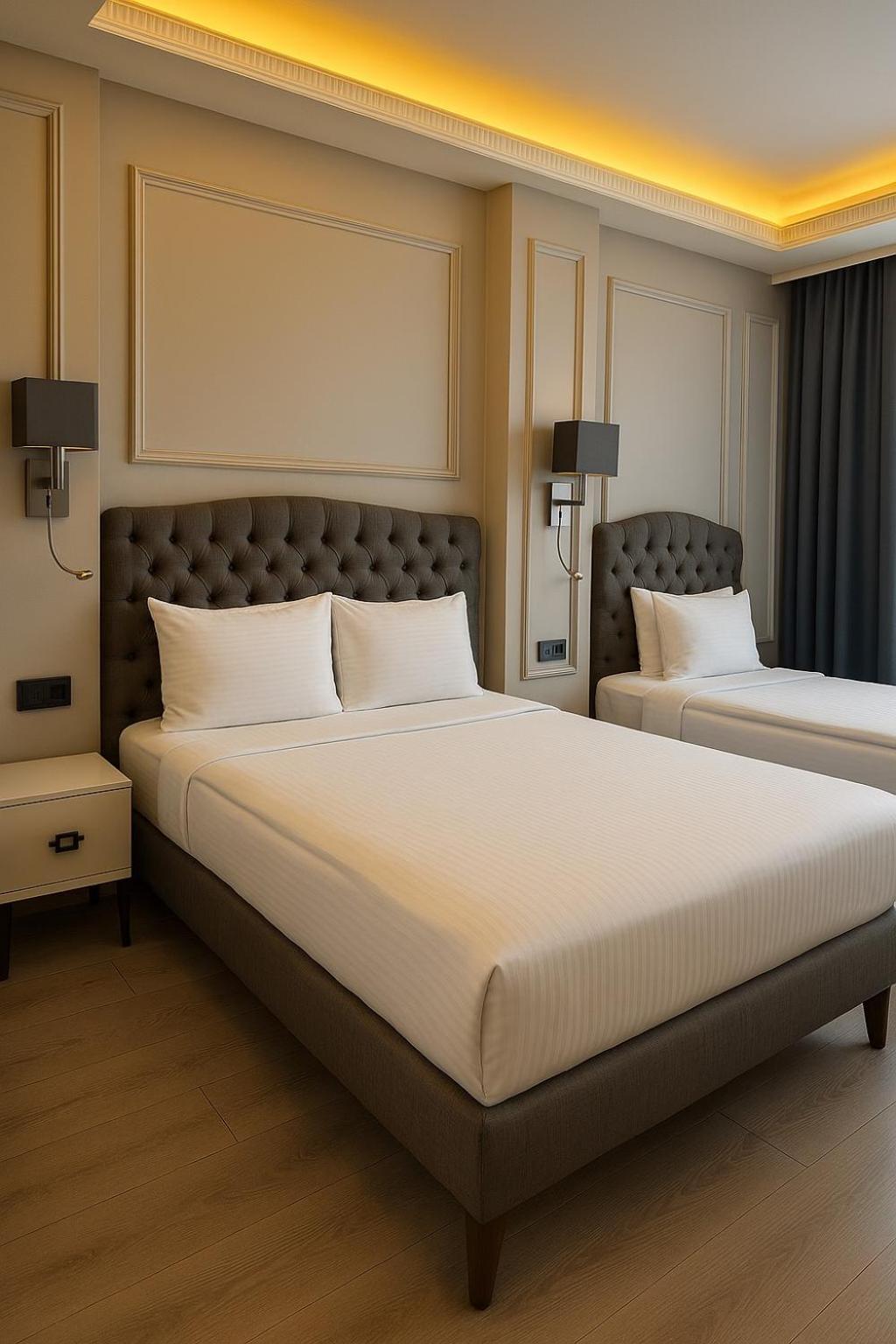 Airport Hotel & Private Trasportation Istanbul Airport-By Loft Arnavutkoy 외부 사진